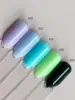 FZANEST Rubber Base Builder Gel for Nails Milky White Gel Nail Polish 5 in 1 Multifunctional Nail Gel Self Leveling Base Gel 5