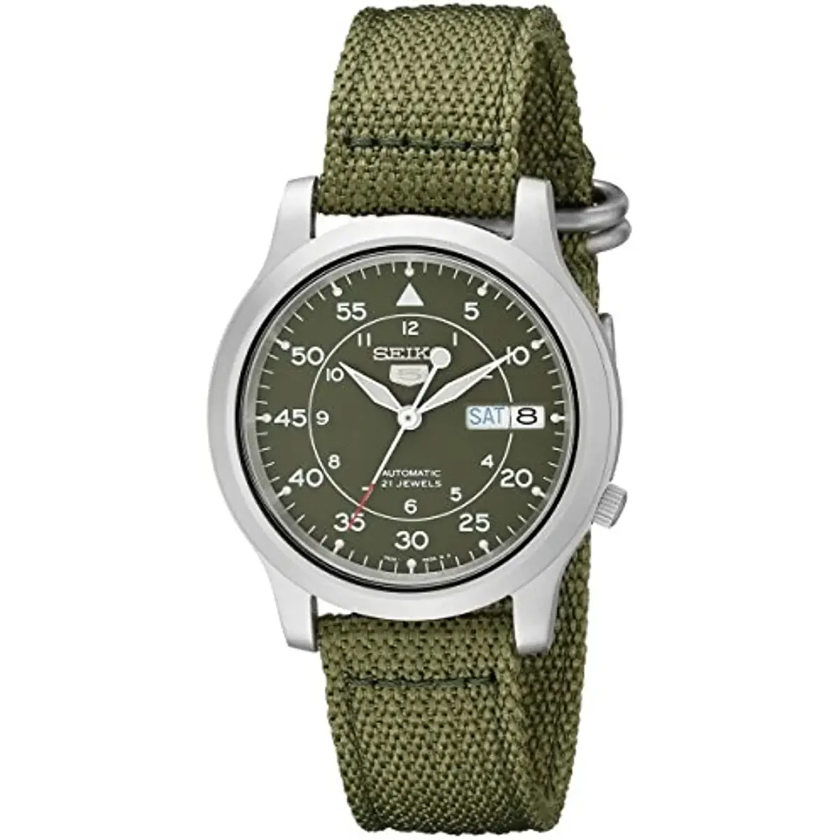 Рисунок 2 - Часы SEIKO SNK805 Мужские автоматические