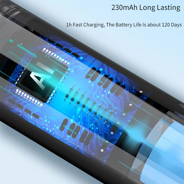 Xiaomi Intelligens Vizuális Fülpálcák Endoszkóp 400W Nagy Pontosságú Füldugó Mini Kamera Otoscope Health Care Fül Tisztító Tiszta Szerszám - Image 5