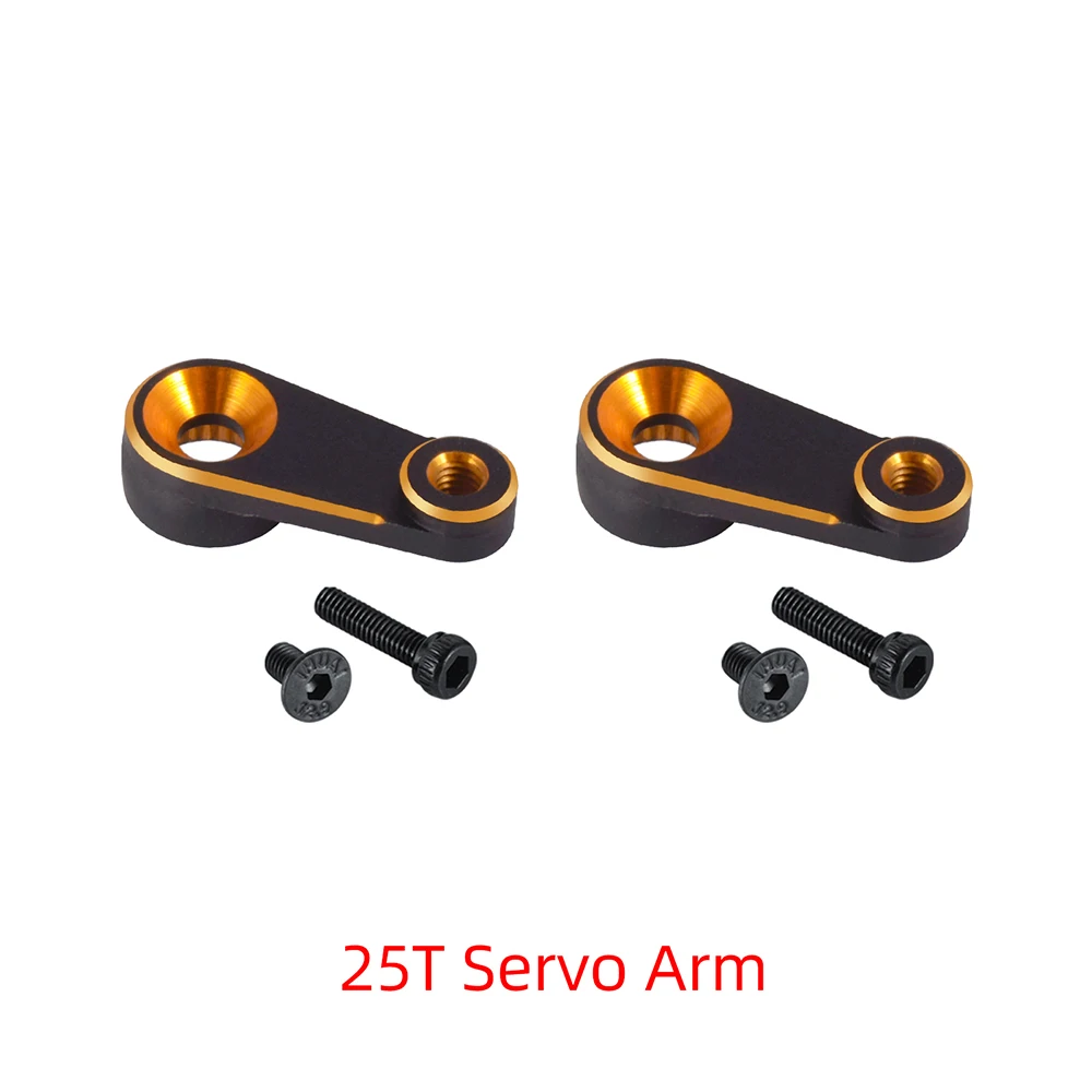 RC Model Billet Alloy Front Steering Servo Mount for Traxxas TRX-4 Scale & Trail Crawler