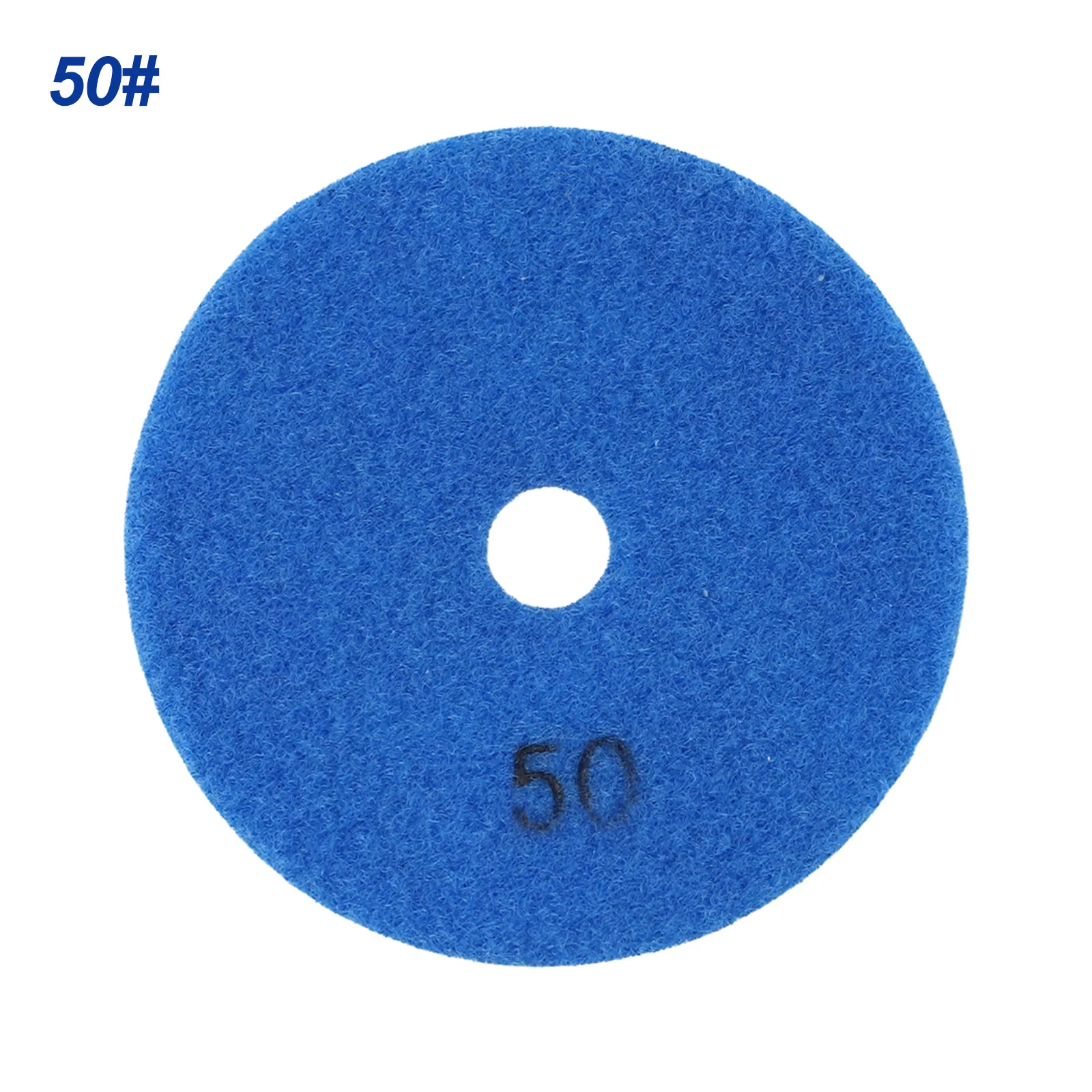 

Diamond Polishing Pads 4inch Wet Dry Granite Concrete Marble Glass Stone Sanding 50# 150# 300# 500# 1000# 2000# Grits