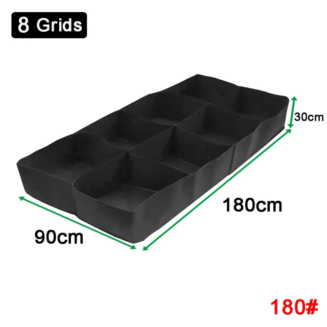 8Grids 180X90X30