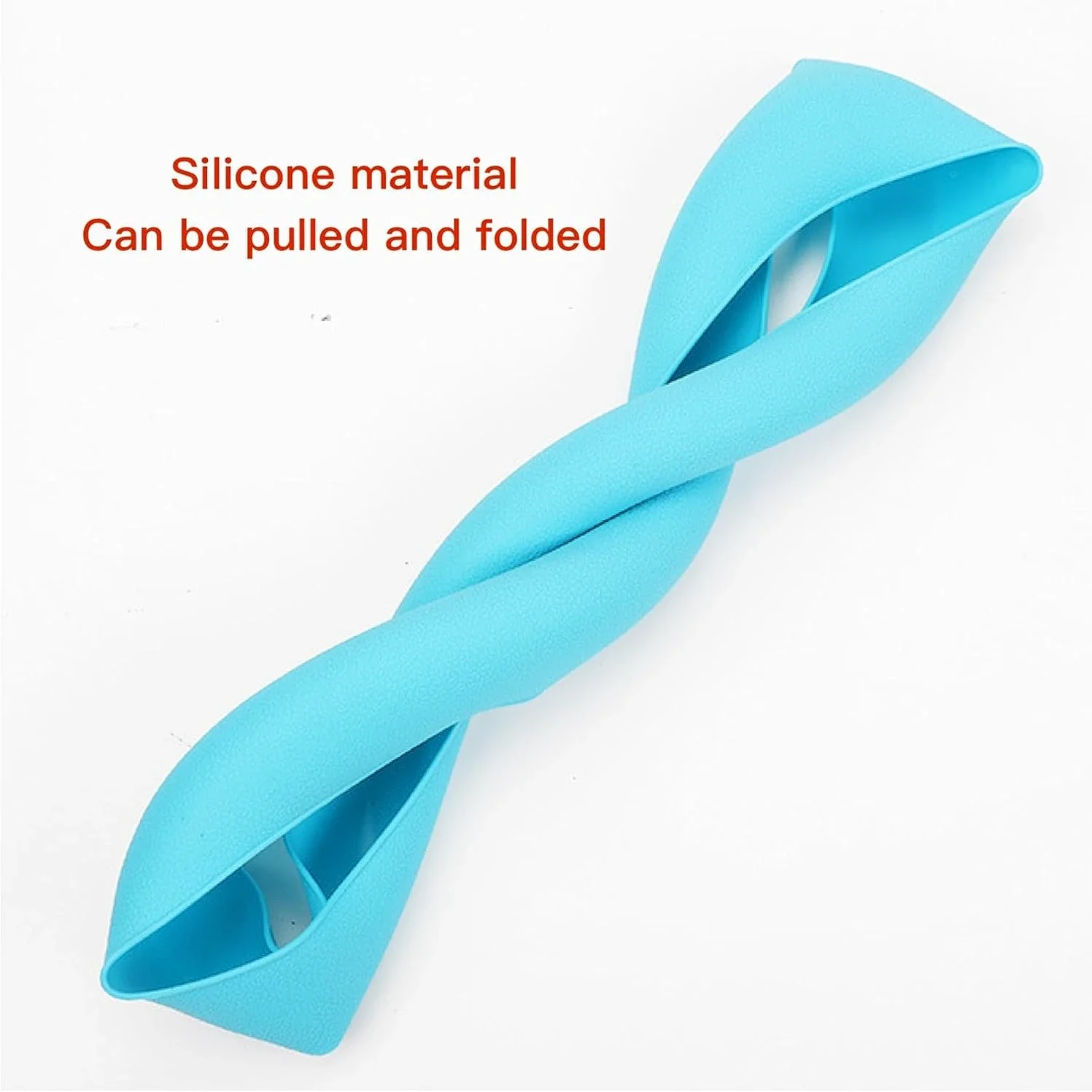 Steering Wheel Cover Non-Slip Silicone Elastic Stretch Car Protective