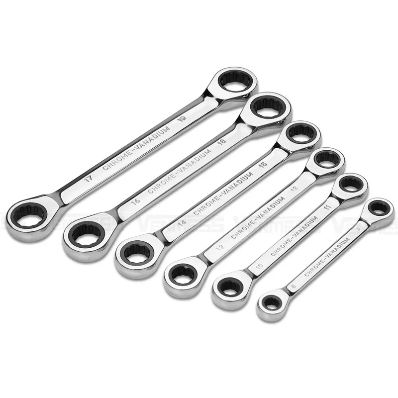 Bras De Douille Cliquet 1/2" De 230 Mm En Chrome Vanadium STANLEY | 1-13-708