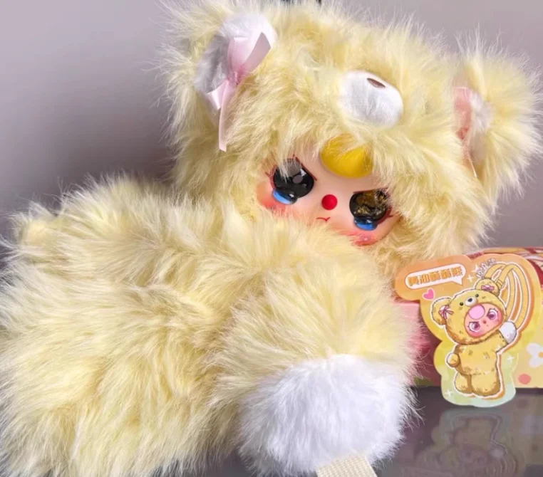 100% Genuine Baby Three Limited Edition Backpack Blind Box