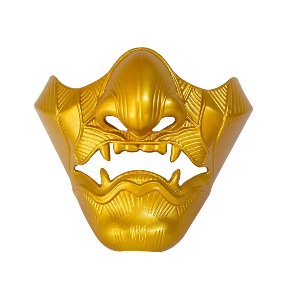 世紀末 MASK FIGURE “JAGI Ver.Gold” 世紀末 MASK FIGURE “JAGI Ver.Gold” 13 Pound Solid Gold Tiger
