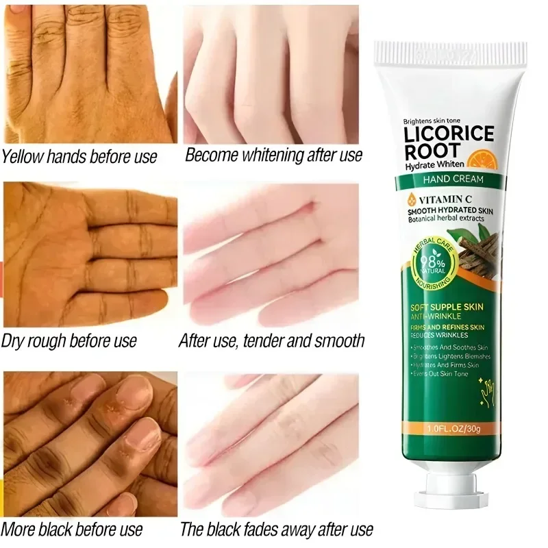 Brightening Dark Knuckles Cream 3