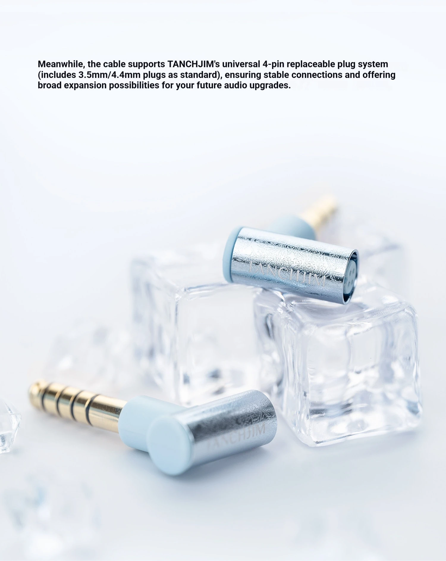 Tanchjim SODA Comparison