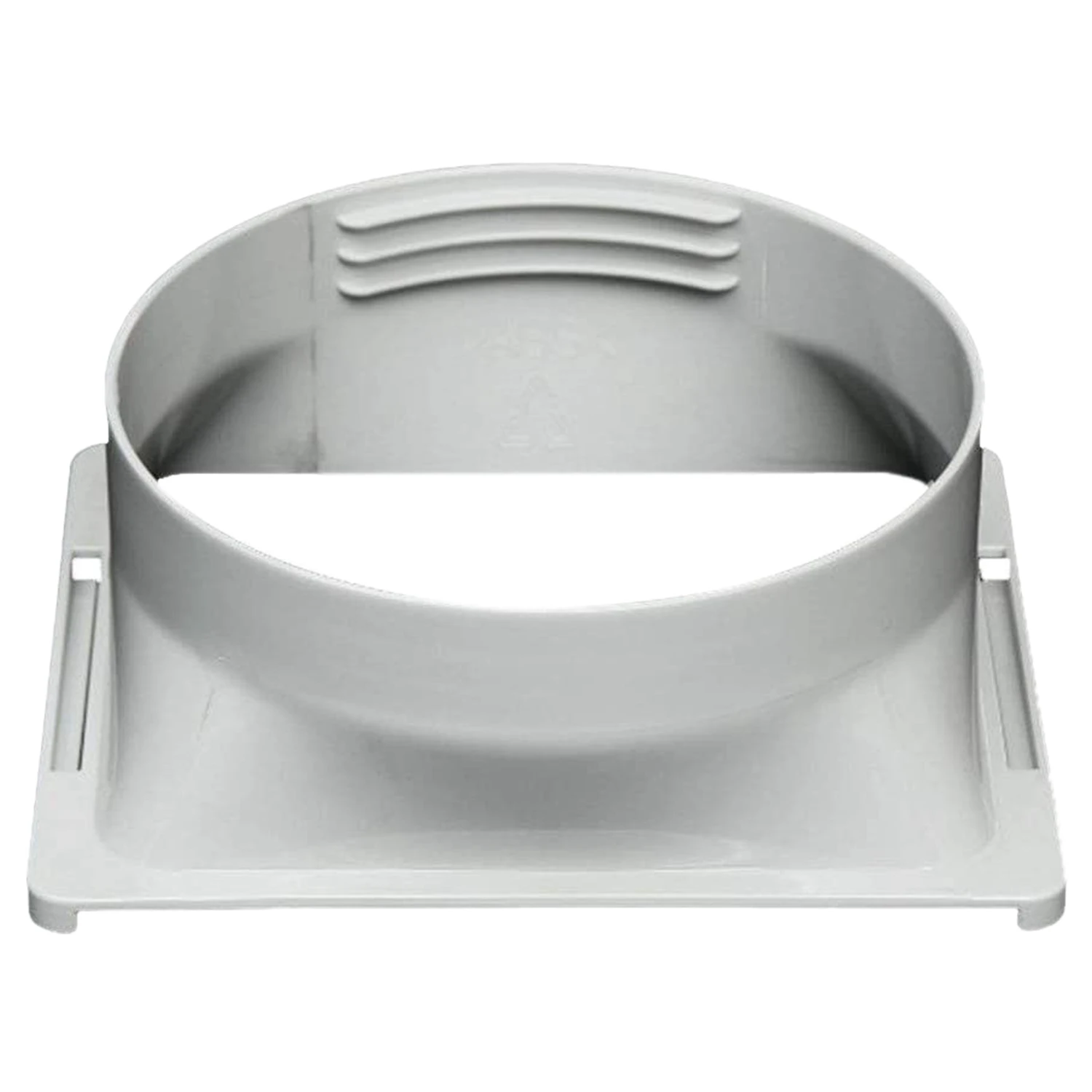 

Air Conditioner Exhaust Hose Interface, Portable Home Mobile Air Conditioner Body Fitting Connector, Square 15cm
