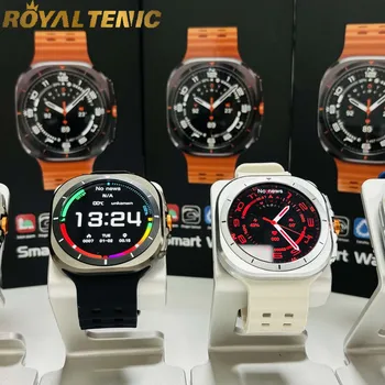 Z7 ultra Smartwatch 1.5inch Screen Sports Modes GPS Compass New Arrival Smart Watch Heart Rate Health Monitoring Double Straps 1