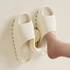 Suction Cup Hook Vacuum Press Strong Wall Hanging No Punching 5kg Load-bearing Suction Cup Sticky Hook Behind Bathroom Door 1