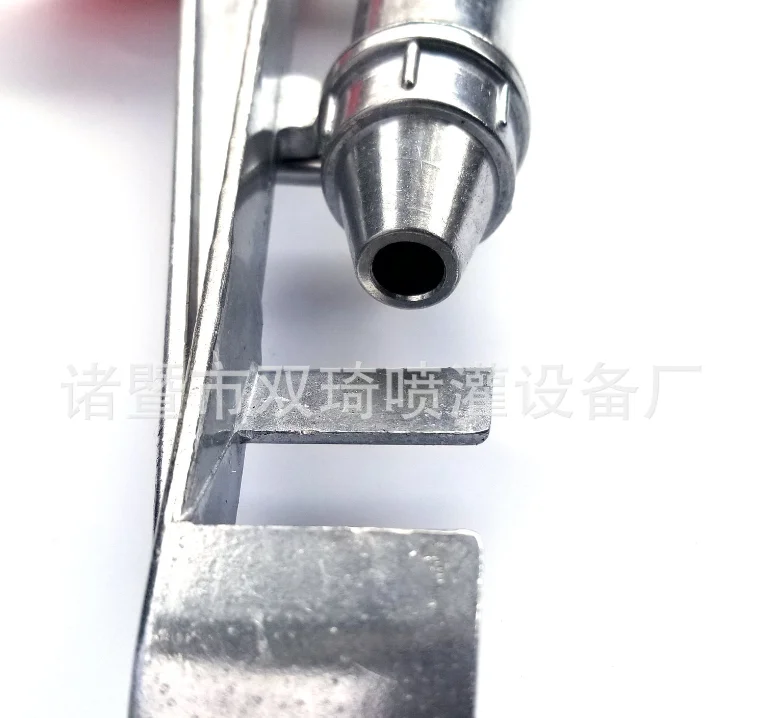 20m/roll 50mm Inner diameter High pressure Fire Hose Agricultural irrigation hose with 57mm irrigation sprinkler Tripod
