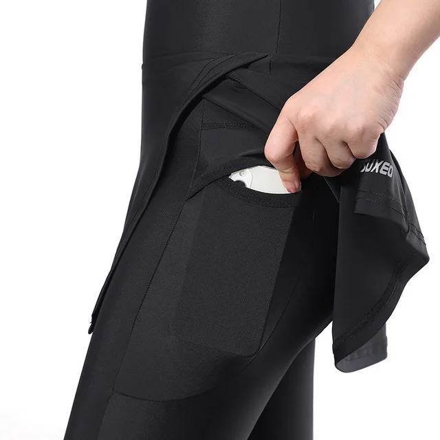 Mountain Bike Pants Women's Cycling Pants 3D Padded Bike