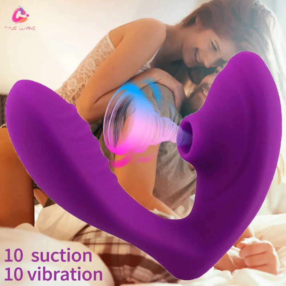 Sucking Sex Toy Sextoys Vibrator for Women dilldo Suckers for Clitoris Satisfied Woman Female Masturbation Erotic Products Vagina Sucking Vibrator Female Sex Toy Clit Sucker Vibrator Female Masturbator