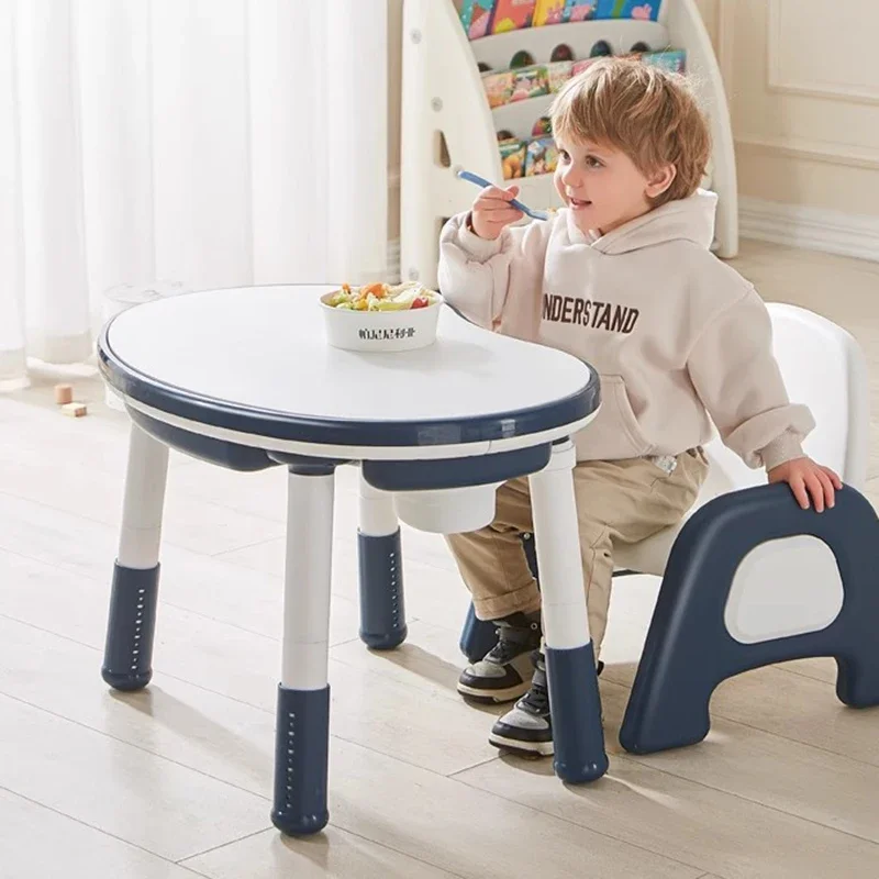 School Furniture Child Desk Children Set Table Chair Kids Study Elementary Childrens Classroom Room Student Tables Supplies