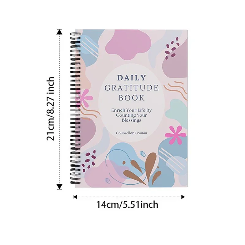 Gratitude Diary for Therapists 5