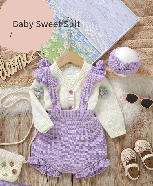 Gorro CubrepaÃ±al Bebe Crochet Recién Nacido Abrigo A Crochet Para