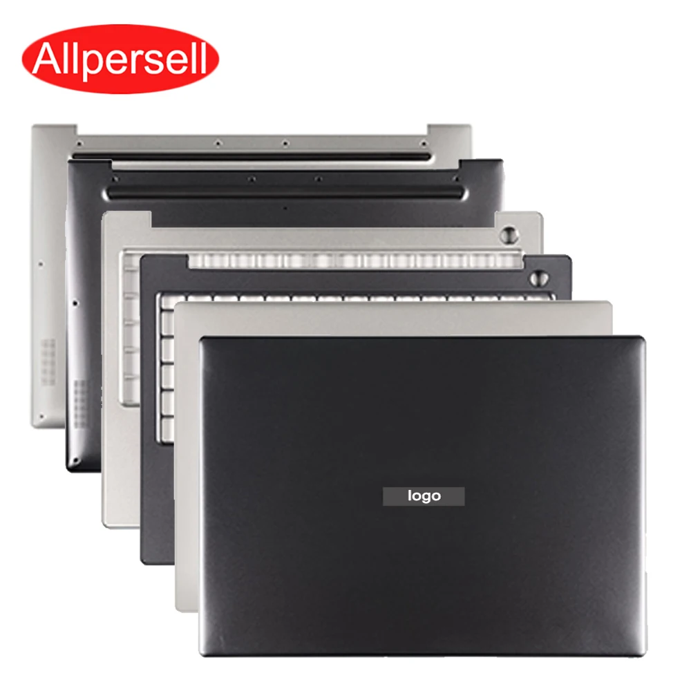 

Верхняя крышка ноутбука Для Huawei Matebook KLVC-WFH9L WFE9L KLV-W19L W29L, задняя крышка экрана, упор для ладони, Нижняя крышка, нижняя крышка