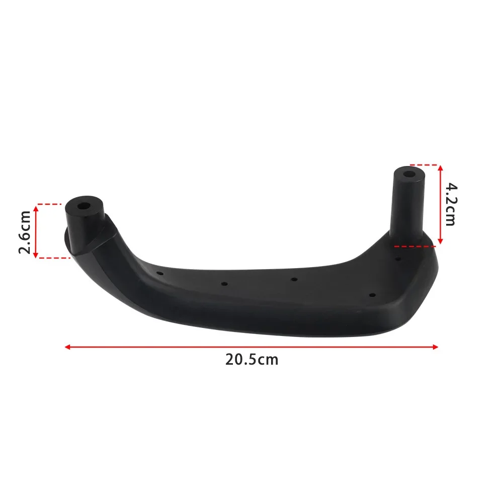 Interior Door Handle Driver Left&Passenger Right Side For Ford Fiesta 2011- Manual Window