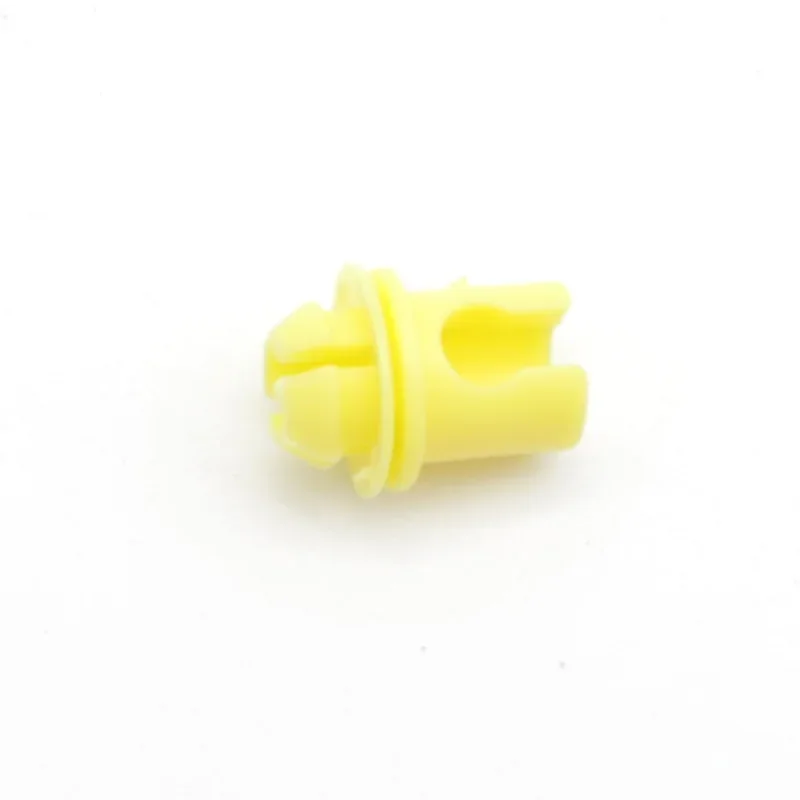 51221817032 FOR BMW Interior Door Pedal Lock Rod Connector Buckle Tie Rod Locking Device Yellow High Quality Durable Auto Parts
