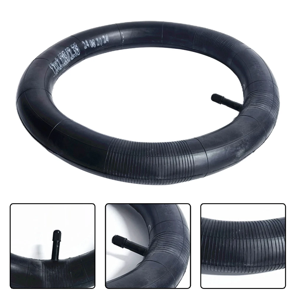 

Electric Scooter Inner Tire 12 Inch Inner Tube 12 1/2x2 1/4(62-203) Rubber E-Bike Scooters 12.5x2.125 Replacement Tube Parts