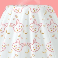 Disposable Four-piece Bed Sheet Set Skin-friendly Bedding Korean Fashion Travel Bed Cover Sets Breathable Non-slip Universal Ins 5