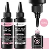 UR SUGAR 100ml Functional Gel Nail Polish Refill Base Top Gel Supplier Nail Art Soak Off UV LED Coat Varnish Manicure for Salon 3
