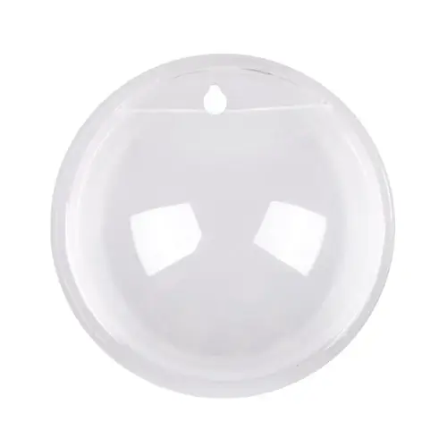 Pinsjar Acrylic Fish Bowl Wall Hanging Aquarium Tank Aquatic Pet Supplies Pet Products Wall Mount Fish Tank for Betta fish - Image 7