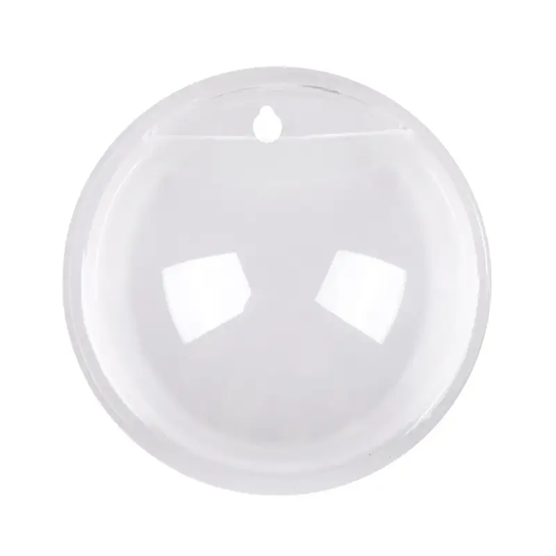 Pinsjar Acrylic Fish Bowl Wall Hanging Aquarium Tank Aquatic Pet Supplies Pet Products Wall Mount Fish Tank for Betta fish - Image 7