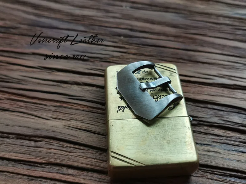 

Серебряная Пряжка ремешка для часов ручной работы 1 шт., серебряный ремешок для часов 20 мм 22 мм 24 мм, аксессуары, ремешок с пряжкой