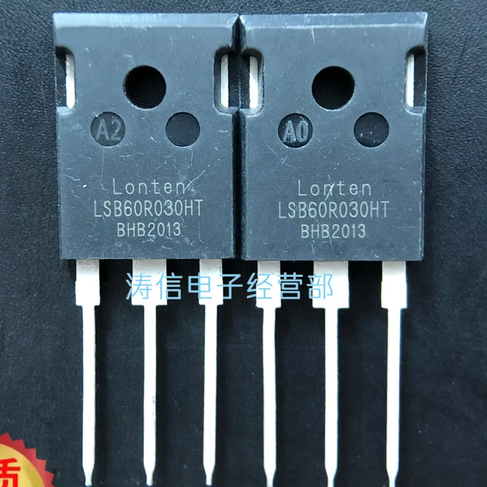 

10 шт./партия LSB60R030HT TO-247 импортное Оригинальное лучшее качество