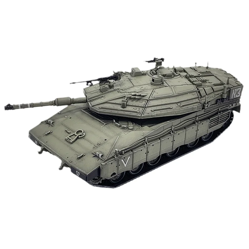 ARTISAN 1/72 Israel Merkava Mk4 Main Battle Tank Finished Product