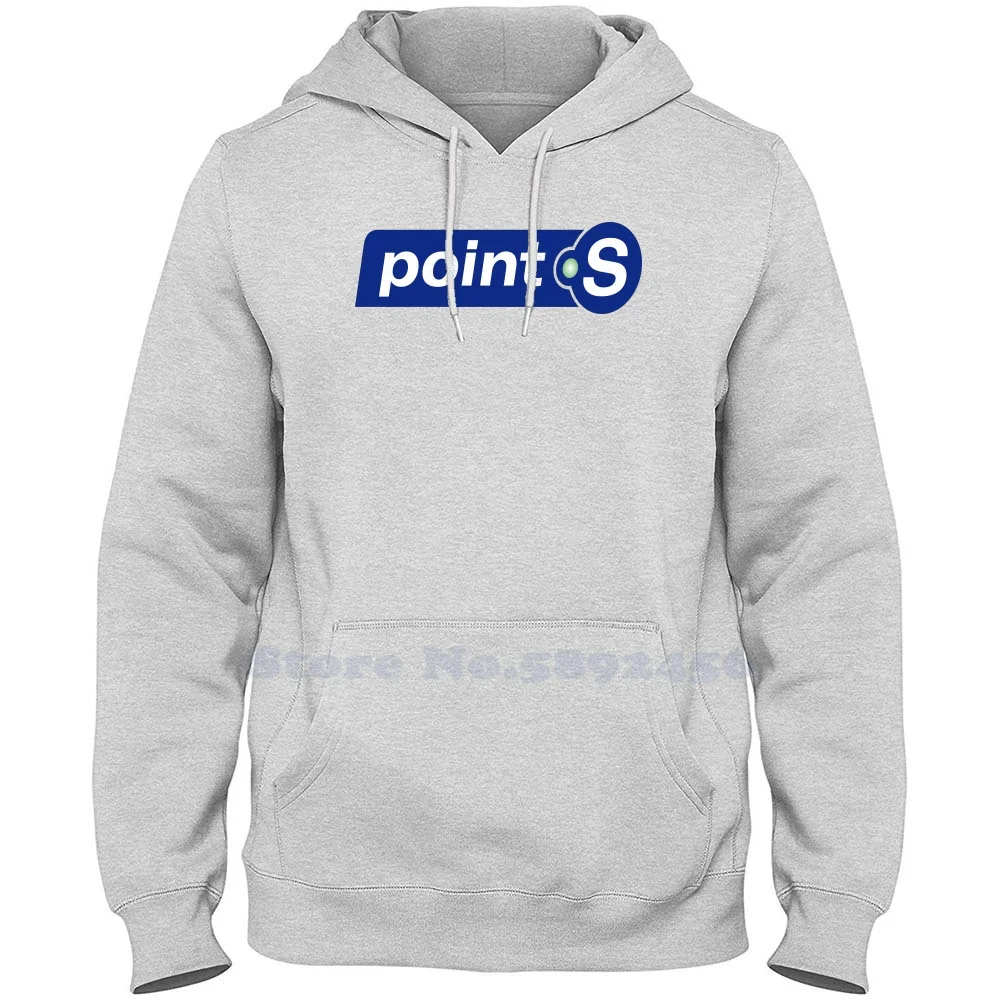

point S Logo Fashion Sweatshirt Large Size Hoodie Top Quality Graphic Large Size Hoodies