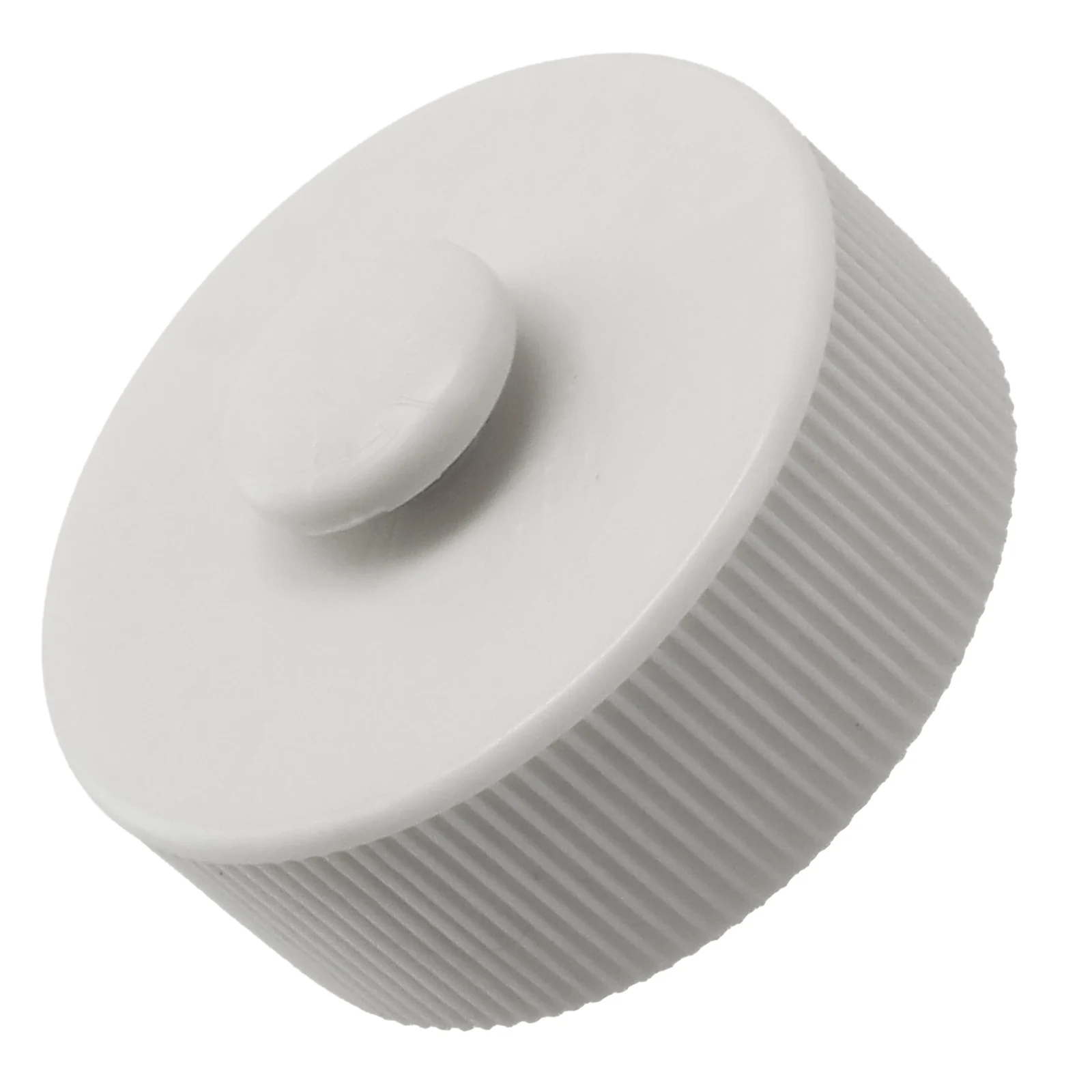 

For Intex Screw Cap Pool Drain Cap White For 36 Inch Or Less Swimming Pool Accessories Pool Drain Cap High Quality Brand New