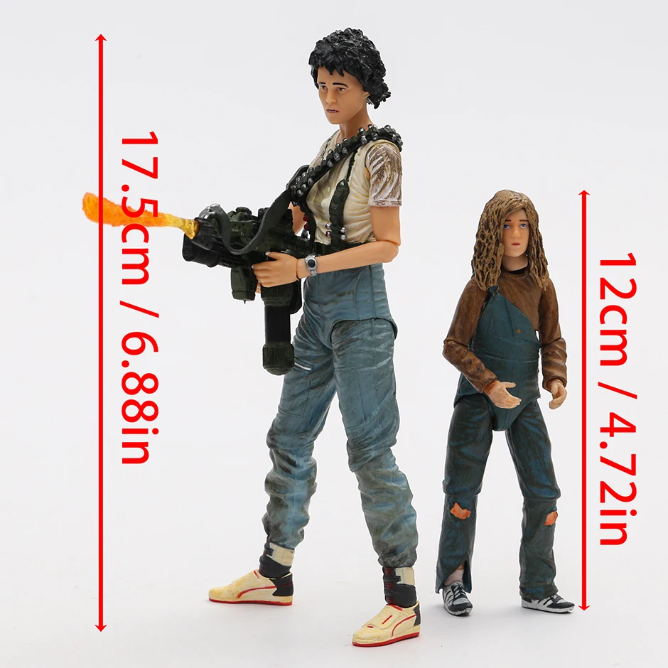 Figurine Alien Ellen Ripley