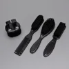 Mens Face Duster Beard Brushes Set Barber Hair Cutting Cleaning Neck Duster Hairbrush Salon Hairdressing Styling Tools Supplies 6