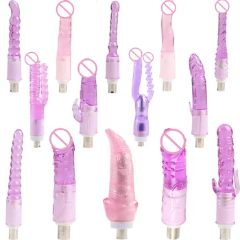 Wholesale 30 Kinds of Traditional Sex Machine Attachment 3XLR Accessories Dildo Suction Cup Love Machine For Woman Man Factories 30 Kinds of Traditional Sex Machine Attachment 3XLR Accessories Dildo Suction Cup Love Machine For Woman