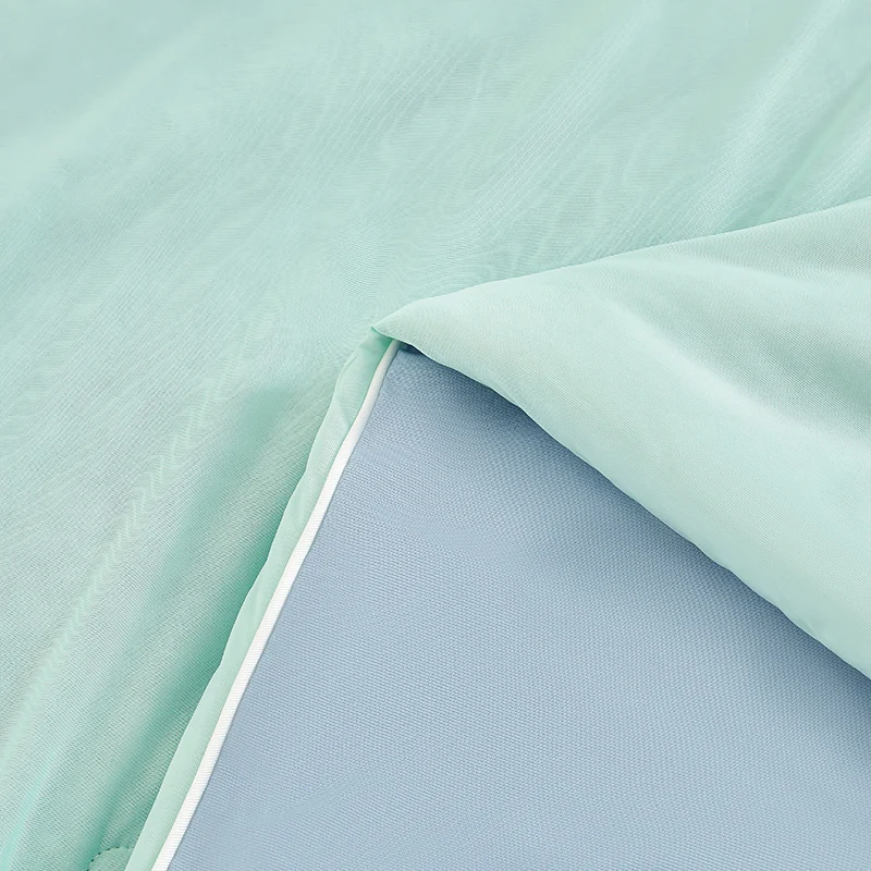 Ice Silk Cooling Summer Quilt 5