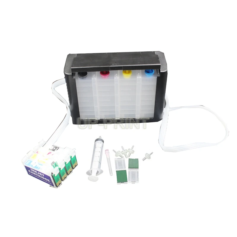UP T1631 Ink System CISS Luxury type compatible for Epson WF-2650 WF-2660 WF-2760 wf-2750 16 xl ink cartridge 16XL