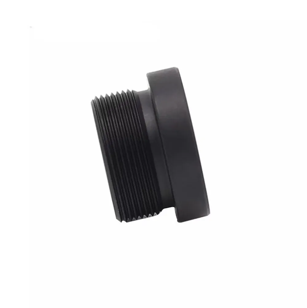 Obiettivo scheda CCTV Obiettivo conico M12 Tubo piatto da 3,7 mm Lente cilindrica ad alta definizione Obiettivo piatto M12 Parti di monitoraggio della sicurezza - Image 5