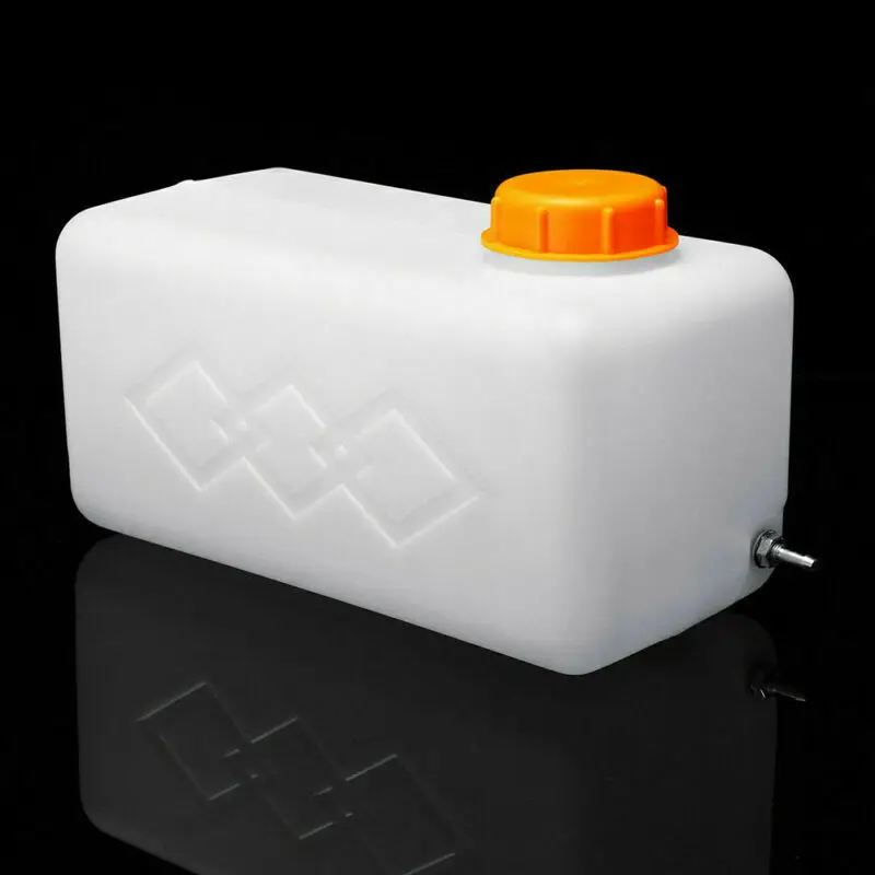 Hot Sale Fuel Oil Gasoline Tank 28x13x13cm 5.5 Liters For Car Truck Air Diesel Parking Heater A66944 Replacement Parts