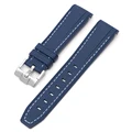 Royal Blue white
