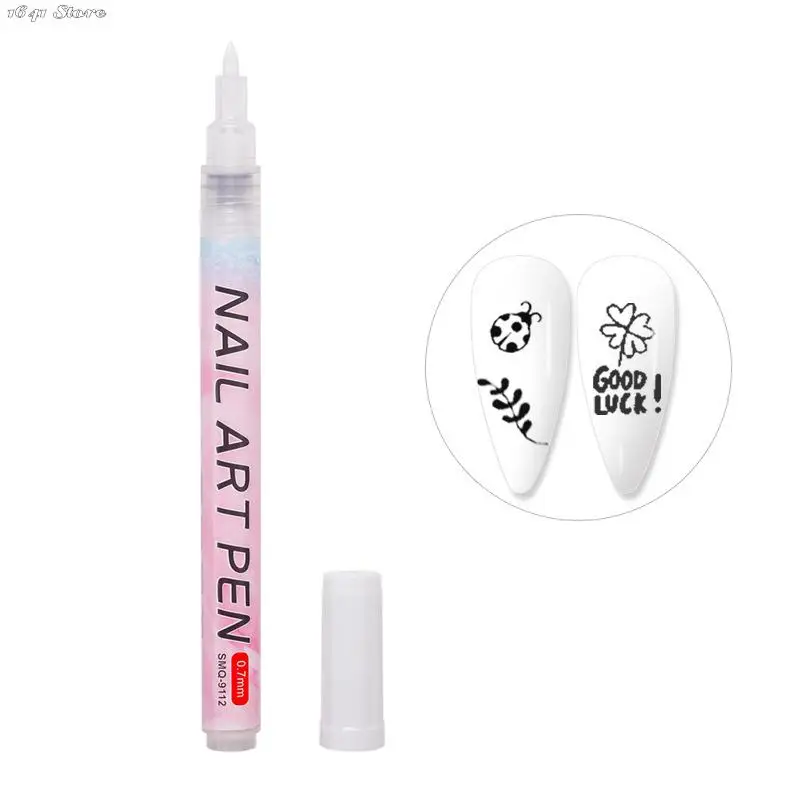 Nail Art Drawing Pen - Waterproof Liner Brush