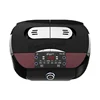 9L Rice Cooker Smart Dual Liner kitchenware double bile Intelligent Automatic Household can be timed 220-240v 4