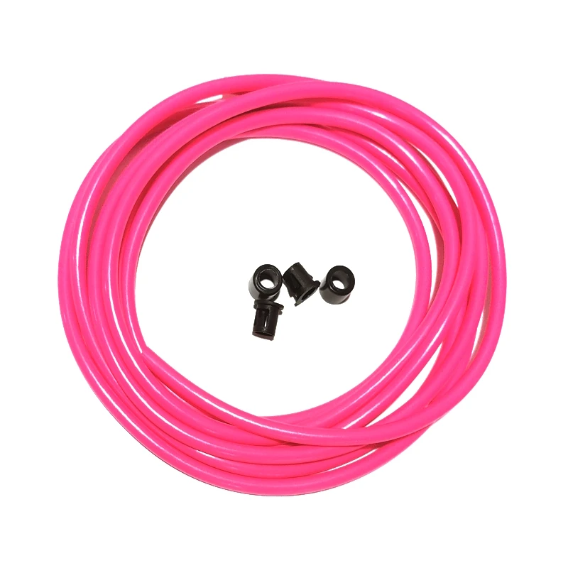 PVC jump rope 3.5 meter With Clamps