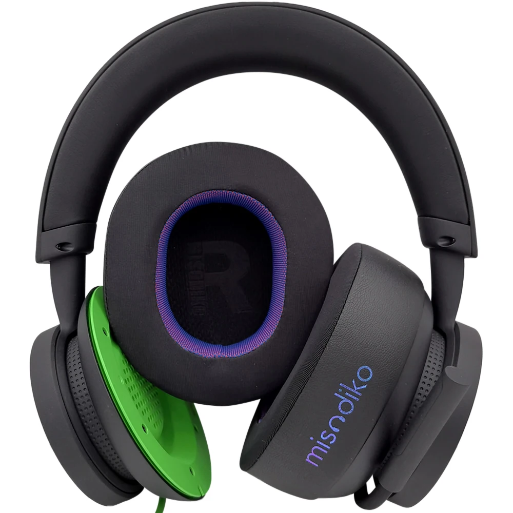 Upgraded Ear Pads Cushions Replacement for Xbox Wireless/ Wired Stereo Headset