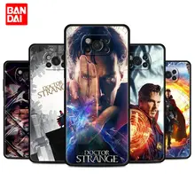 

Avengers Doctor Strange Case for Xiaomi Mi Poco X3 NFC F3 Redmi Note 9s 9 9A 9C 8 10 11 9T 8T 10T K40 Pro Plus Funda Cover Capa