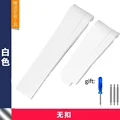 White no clasp