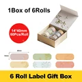 6Rolls Gift Box A