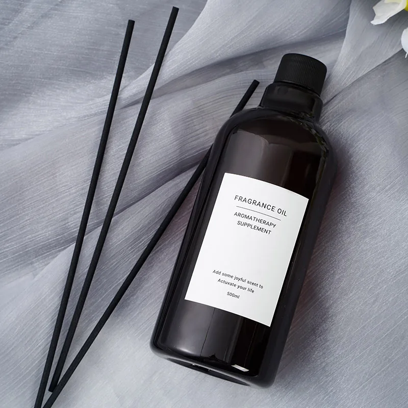 Home Fragrance Essential Oil Reed Diffuser Refill Oil Marriott Hilton Ritz Carlton Shangiri-la Sheraton White Tea 300ml/500ml